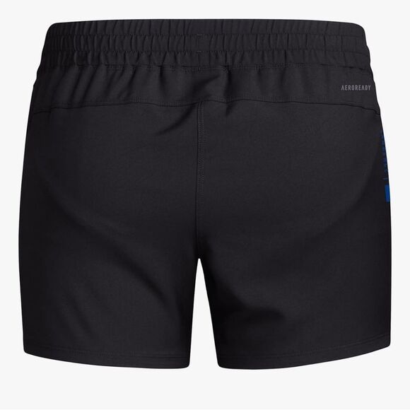 Adidas Women's Designed for Training 3” Woven NCAA University Team Shorts - Picture 2 of 8